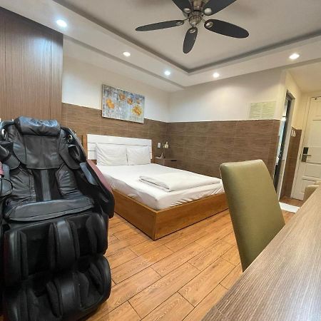 Binh An Hotel Хошимин Экстерьер фото