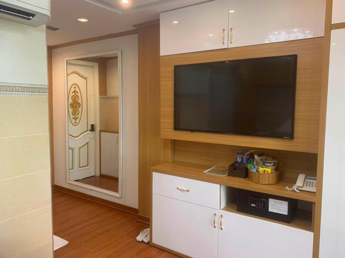 Binh An Hotel Хошимин Экстерьер фото