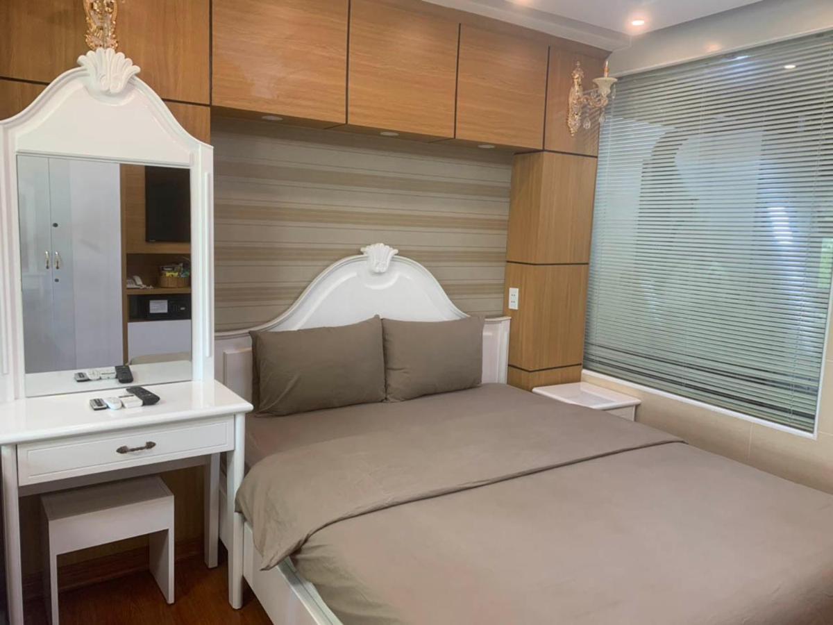 Binh An Hotel Хошимин Экстерьер фото
