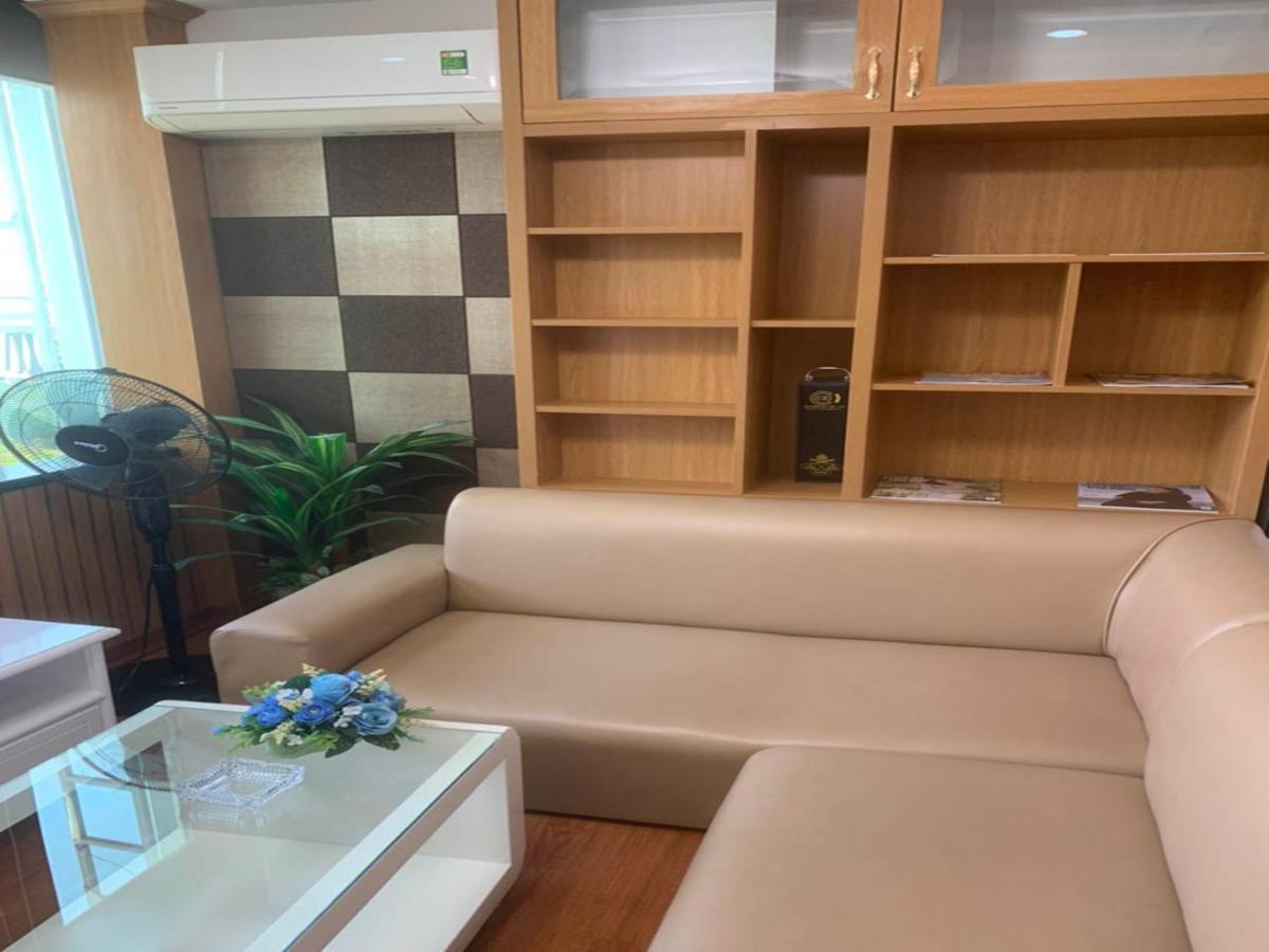 Binh An Hotel Хошимин Экстерьер фото