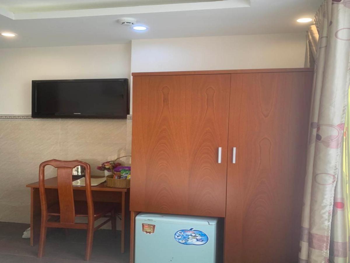 Binh An Hotel Хошимин Экстерьер фото