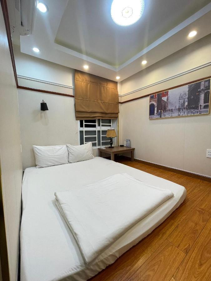 Binh An Hotel Хошимин Экстерьер фото