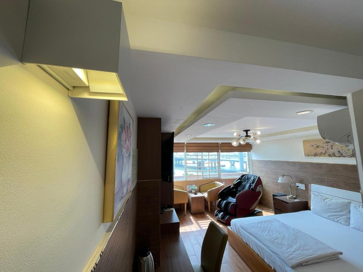 Binh An Hotel Хошимин Экстерьер фото