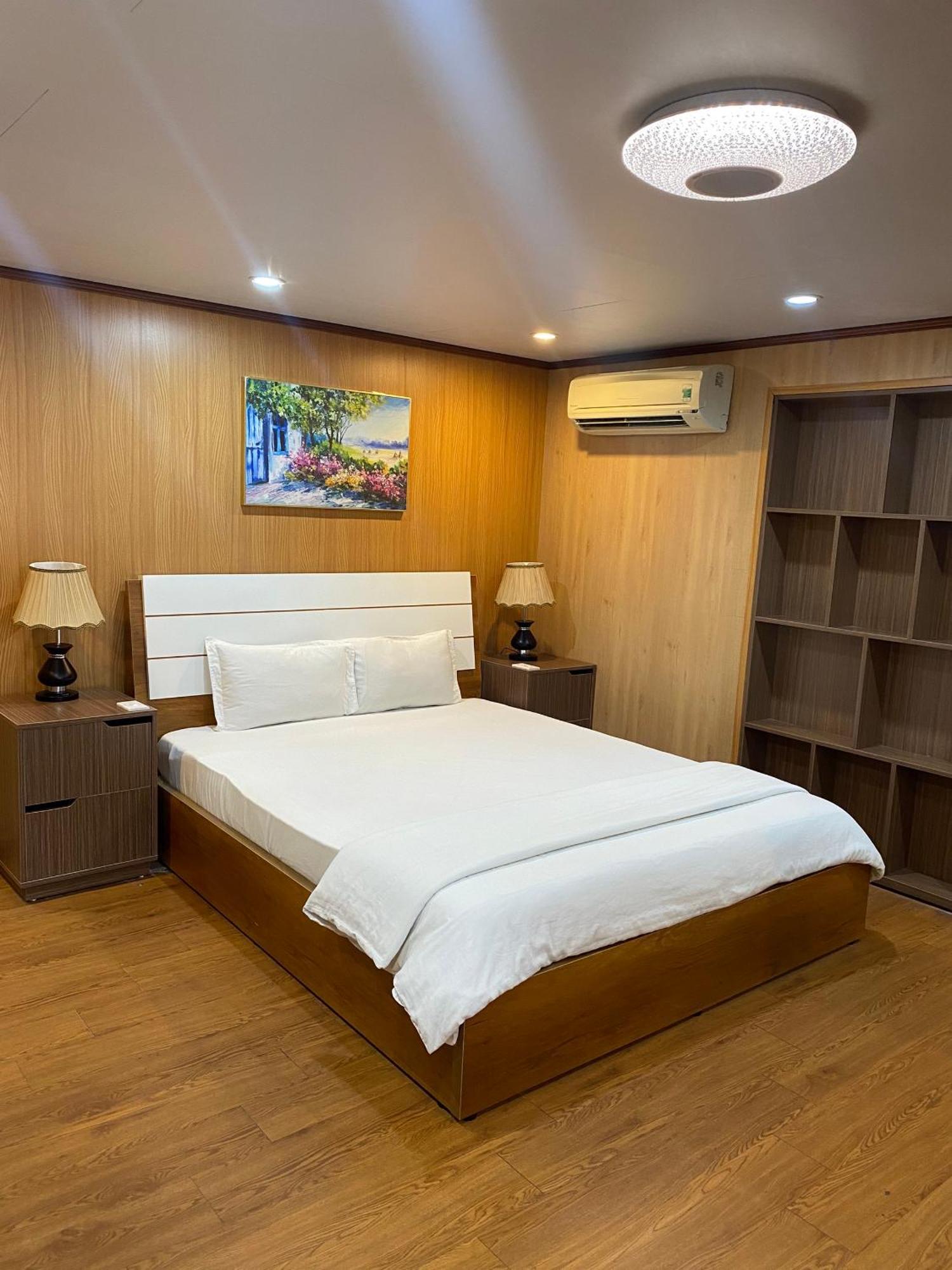 Binh An Hotel Хошимин Экстерьер фото